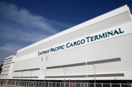 Cathay Pacific Cargo Terminal