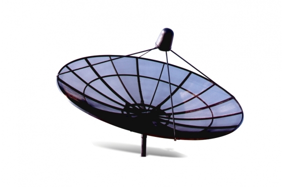 ST Satellite Mesh Antenna