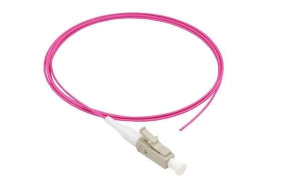 OM4 LC Pigtail