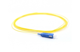 Eight Fiber Pigtail -SCU-SM-os2