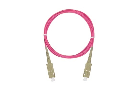 SCU-SCU OM4 patch cord