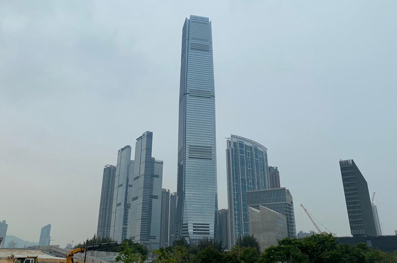 International_Commerce_Centre