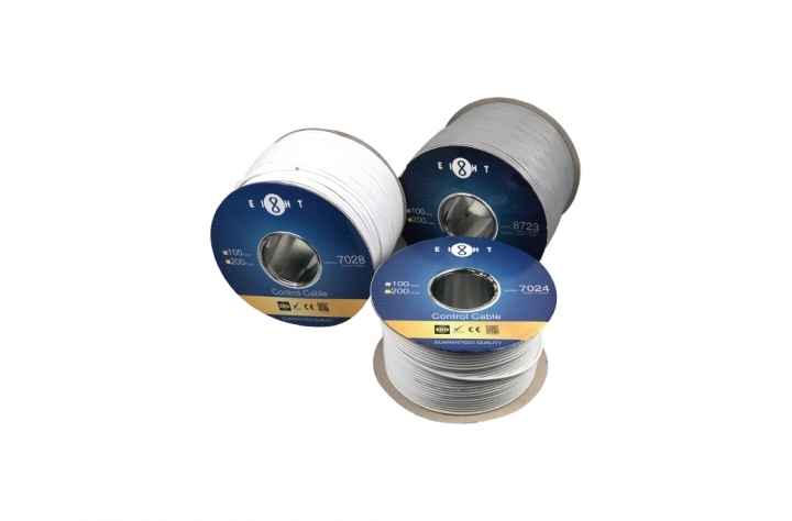 Control cable