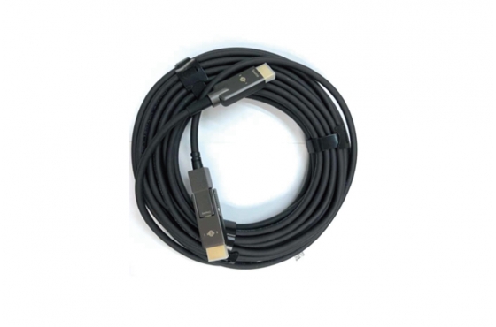 Optical HDMI cable