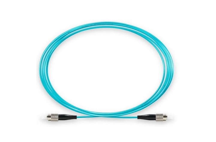 eight fiber patch cord FC-FC MM OM3