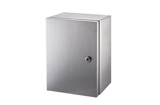 Stainless Steel Enclosure v
