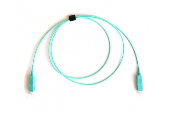 eight fiber patch cord SC-SC MM OM3