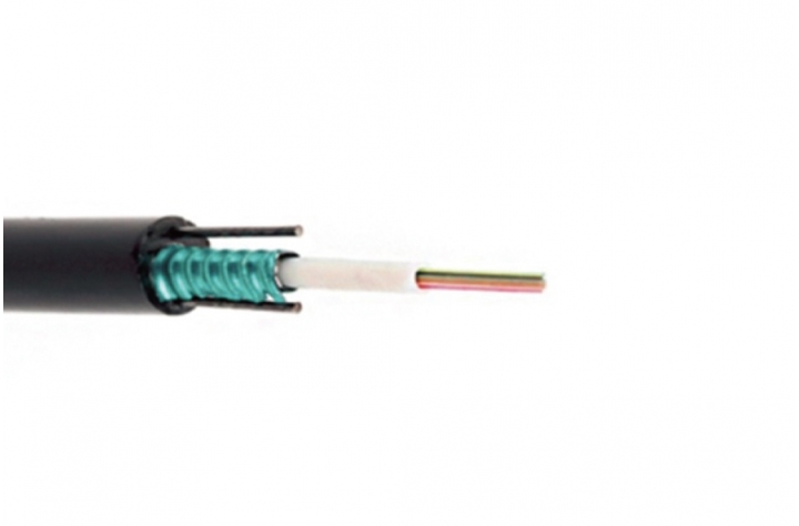 Outdoor fiber cable