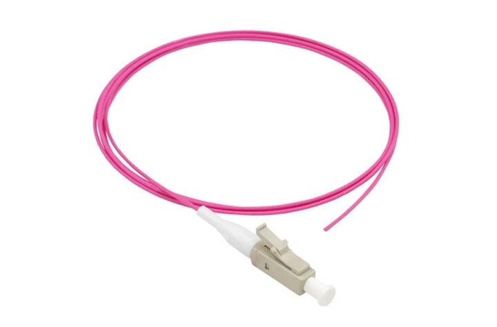OM4 LC Pigtail 2