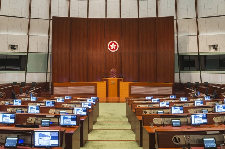 Eight legislative council