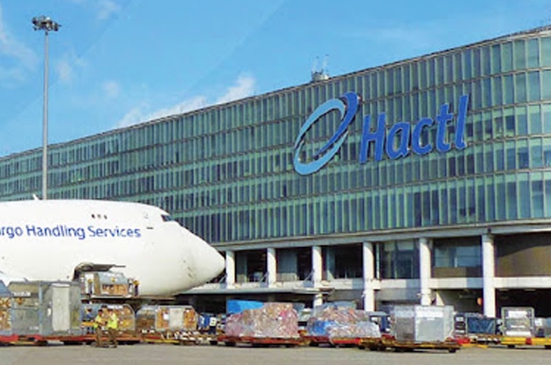 Hong Kong Air Cargo Terminals