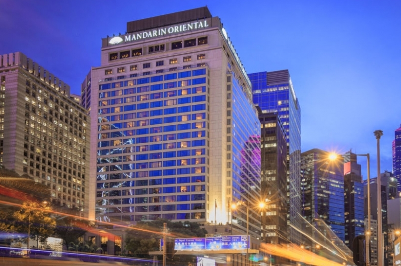 Mandarin-Oriental