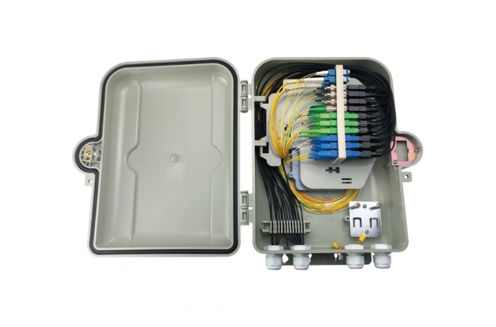 ABS Fiber Terminal Box