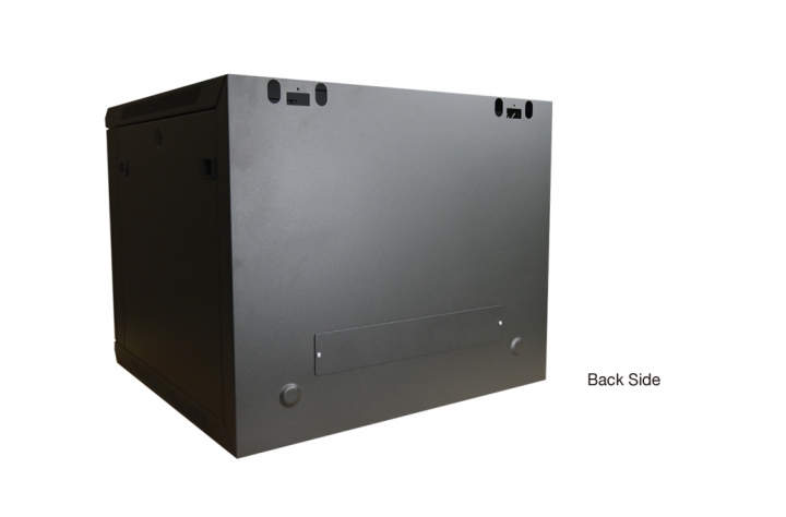 12u Wall Mount Rack Cabinet