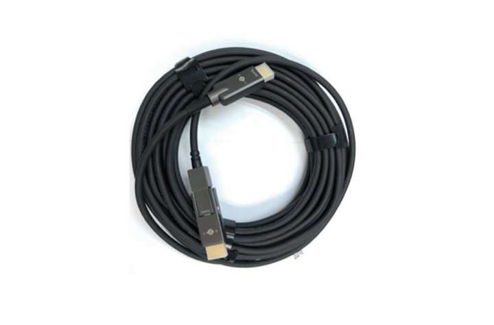 Optical HDMI cable