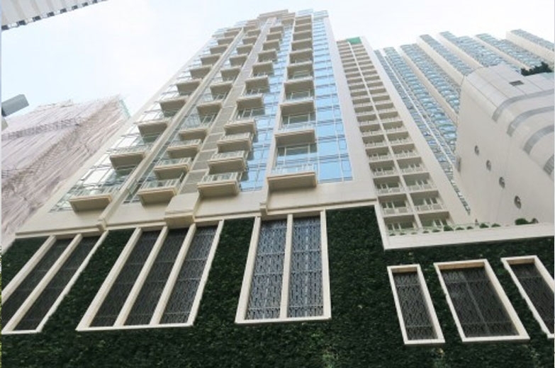 Mid-Levels The Morgan