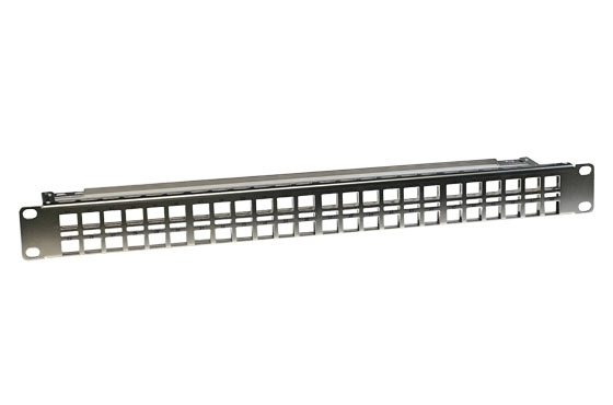 PPCATB48-Blank patch panel