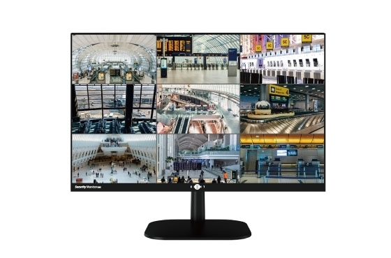 MAX32 LED Security Monitor