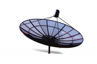 ST Satellite Mesh Antenna