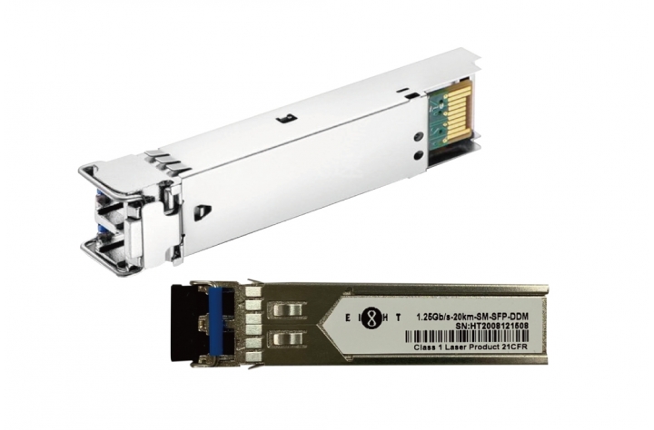 SFP Fiber Transceiver